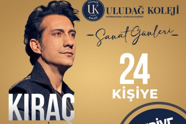 Uludağ Koleji Kıraç ile yaza merhaba diyecek