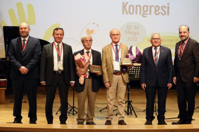 Kayseri ERÜ'de 8. Erciyes Pediatri Akademisi gerçekleştirildi