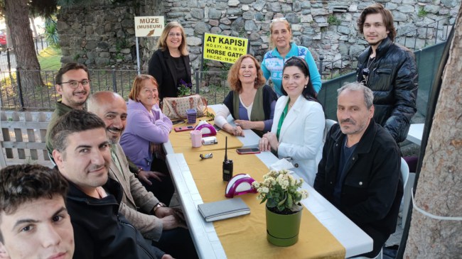 Kdz.Ereğli Kadın Gücü Kooperatifi Türkiye’ye açılıyor