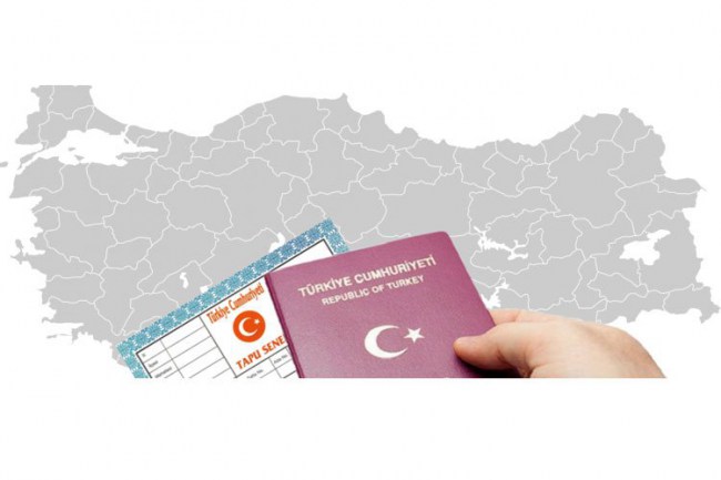 Türk vatandaşlığı için asgari 400 bin dolar şartı!