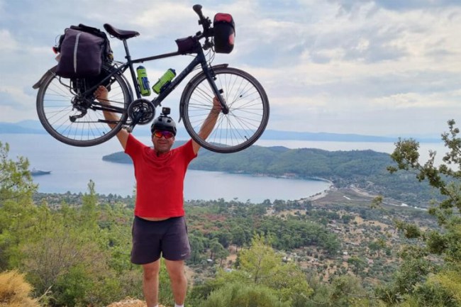 16'ncı Muğla Gökova bisiklet turu başlıyor