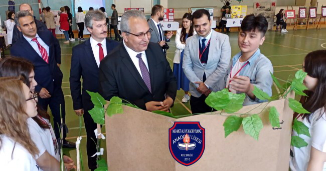 Geleceğin Bilim Adamları, Kdz. Ereğli’den yetişiyor