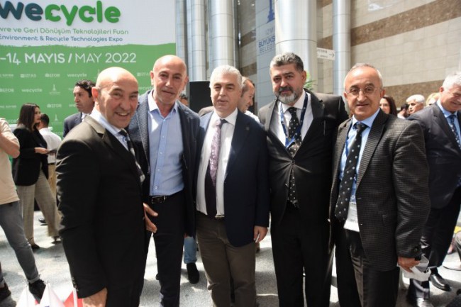 Küresel Isınma Kurultayı'nın 17'ncisi İzmir'de yapıldı