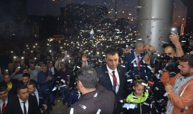 Türk Metal Sendikası Ereğli Şubesinden Öğrenci Kurultayı