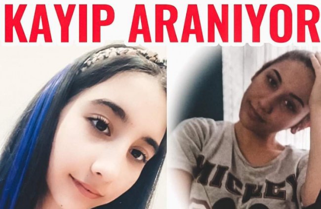 Sakarya’dan Kdz.Ereğli’ye gelmek için bilet alan genç kız kayıplara karıştı