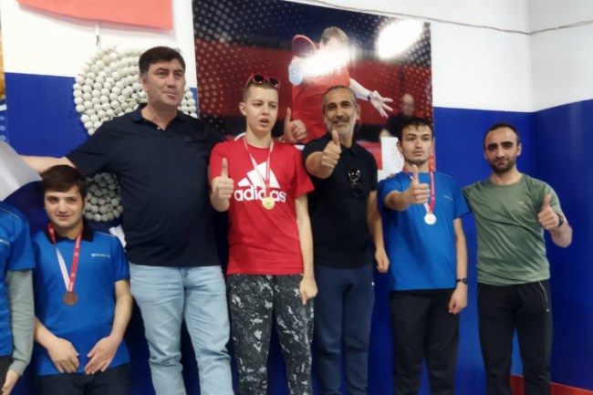 Kayseri Kocasinan'da otizm engel olmadı