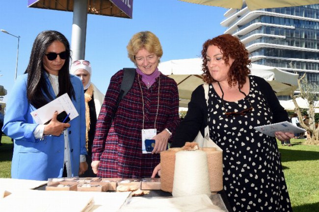 UNDP, Türkiye'de kadın girişimciler ve kadın kooperatifleri için iş fırsatlarını destekliyor