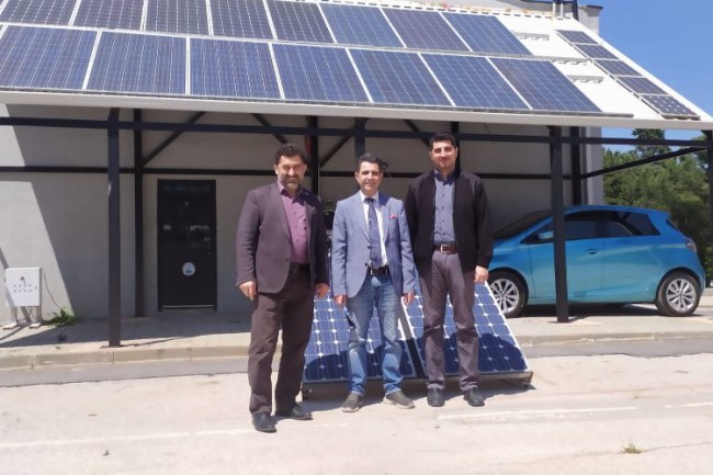 TOGG'a Bursa'dan teknik üniversite katkısı