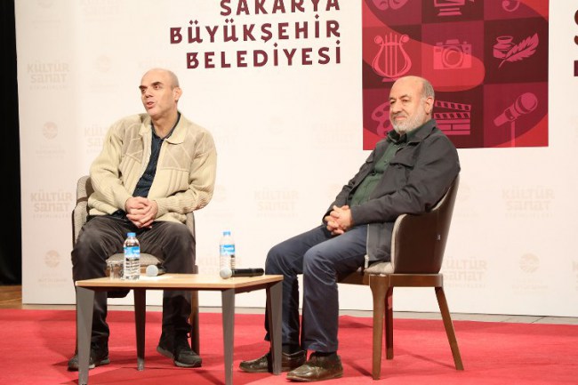 Sakarya AKM'de Karınca filmi ele alındı