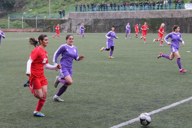 Ereğli BLD: 0 Ağaoğlu:1