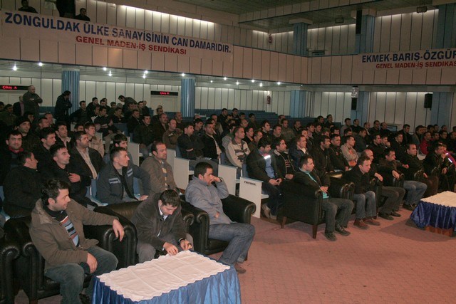 GMİS, özellerde örgütleniyor