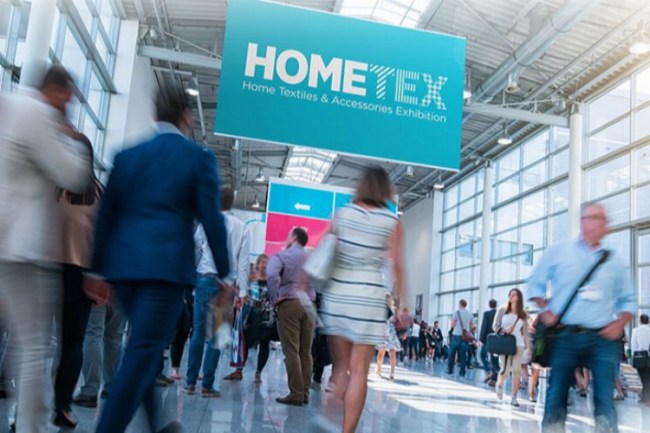 Ev Tekstili sektörü İstanbul'da buluşuyor