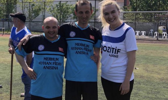 CHP Zonguldak Kadın Kolları Engelliler Haftası kutlamalarına katıldı