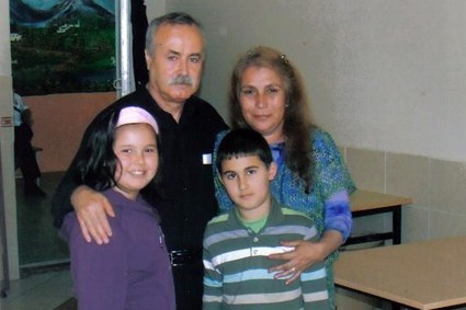 Bir evladın feryadı!..