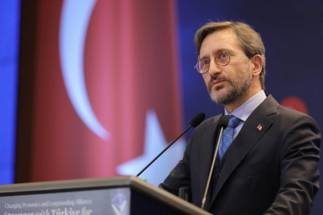 Altun: İmzalanan anlaşmalar katma değer sağlayacaktır