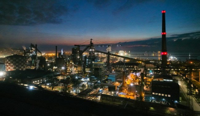 Türkiye’nin küresel çelik gücü Erdemir 57 yaşında