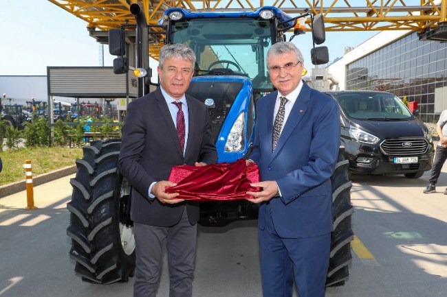 "Yerli üretimin arttırılması adına yapılan girişimleri destekliyoruz"