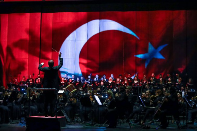 Türkiye'de ilk kez opera ve dijital sanat aynı sahnede