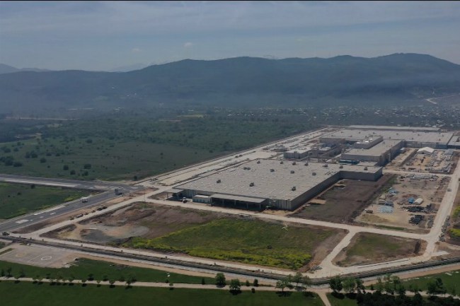 Togg'da parçalı denemeler başladı