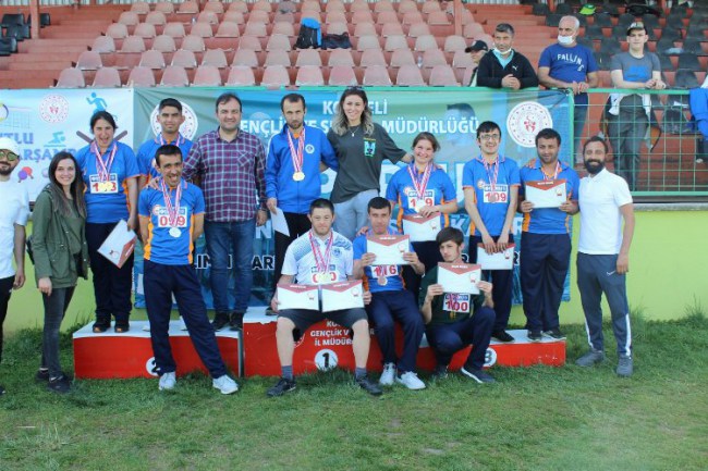 ‘Mutlu Çarşamba' projesine Ben de Varım'dan destek