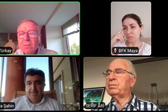 Bursa Uludağ Üniversitesi Arkeoloji Bölüm Başkanı Şahin: "2025 yılını iyi değerlendirmeliyiz"