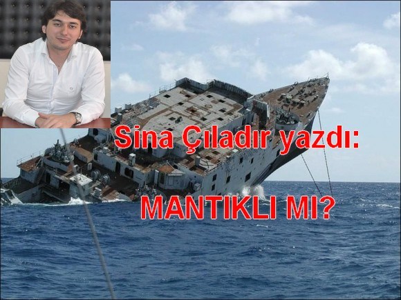 Batan gemi olayında ilginç ayrıntılar..