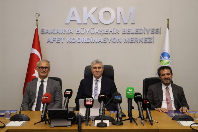 Türkiye Kupası finalleri Sakarya'da