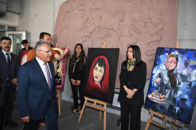 Müzeler Haftası'nda Kayseri Büyükşehir'e bağlı müzeler ücretsiz