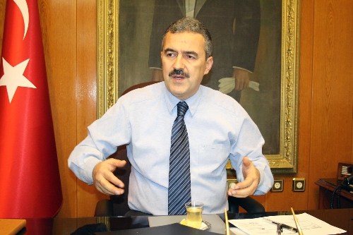 Vali ayyıldız, kaçak ocaklara savaş açtı!..