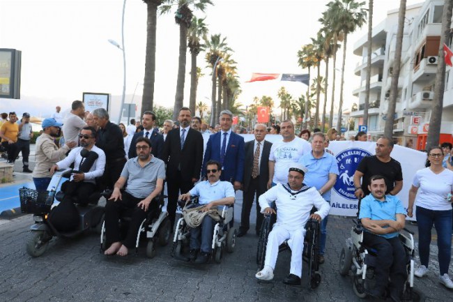 Marmaris'te Engelli Festivali düzenlenecek