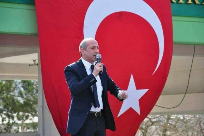 CHP'li Öztunç'tan 19 Mayıs mesajı