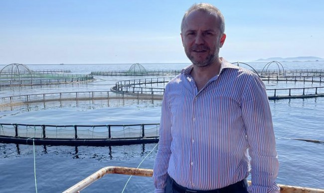 Başkan Keleş’ten su ürünleri yetiştiriciliği için 2.adım