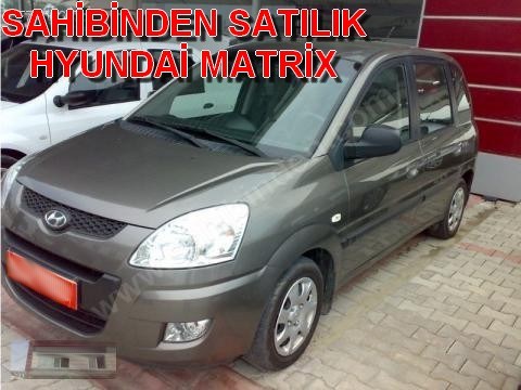 SATILIK HYUNDAİ MATRİX..