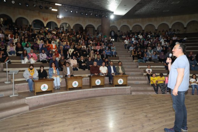 Nevşehir'de ücretsiz film gösterimi