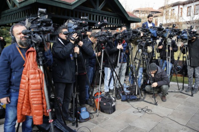 Danıştay, Basın Kartı Yönetmeliği'ne ilişkin 'yürütmenin durdurulması' kararını kaldırdı