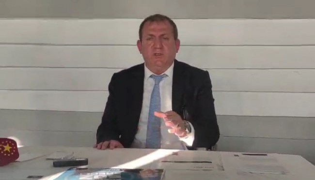 Özcan: “TSO’nun 2.OSB projesi iptal oldu”