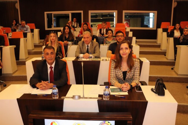 ATSO'da 'Markalaşma Eğitimi' düzenlendi