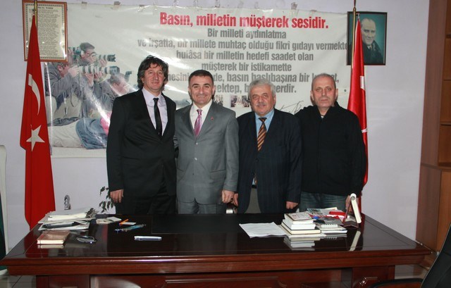 Sesli: "Hamdi Uçar'ı destekliyorum"