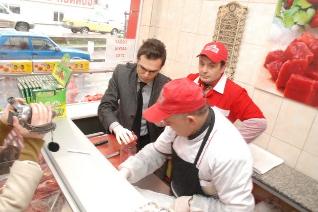 TEK KASABA DENETİM!..