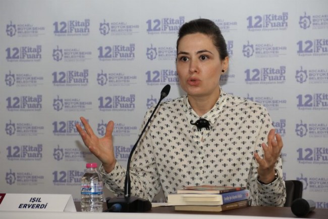 Yazar Işıl Erverdi: Duygu kontrolü ve çocuk gelişimi için hikaye okumalıyız