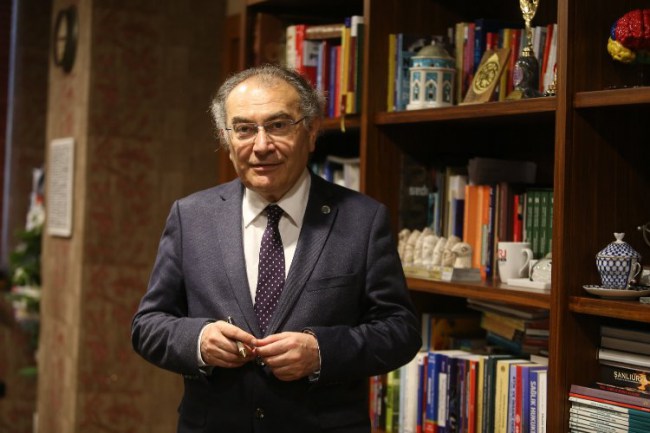 Prof. Dr. Nevzat Tarhan'dan ailelere "Birlikte Yol Alma" tavsiyesi