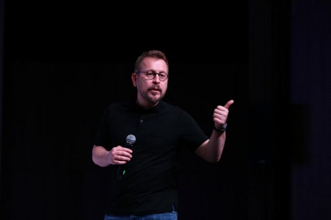 Şef Ömür Akkor, ‘'Anadolu çok büyük bir değer''