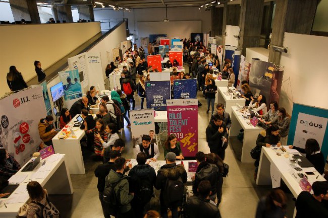 Yetenek festivali "BİLGİTalent Fest" başlıyor