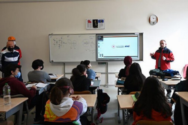 Bursagaz'dan okullarda güvenli ve verimli eğitim