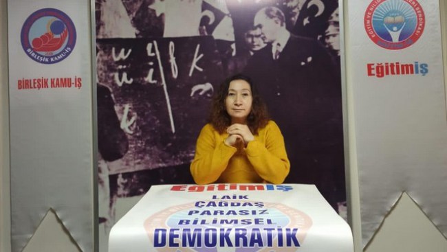 Eğitim-İş Kdz.Ereğli'de %60 büyüdü