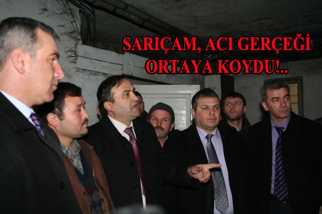 ÇATALAĞZI LAVUARI KÖR- TOPAL!..