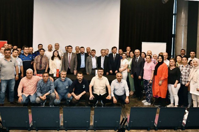 Bursa Osmangazi'den işçilere rekor zam