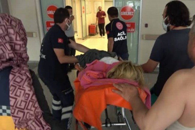 Adıyaman'da eşini pompalı av tüfeğiyle yaralayan sanığa 17 yıl hapis