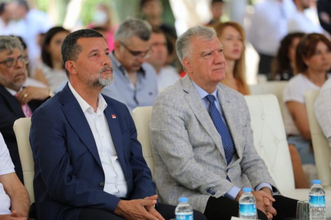 İzmir Narlıdere'nin son 3 yılı değerlendirildi