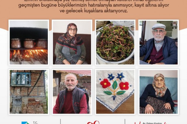 Kocaeli İzmit'in somut olmayan kültürel mirası gün yüzüne çıkıyor